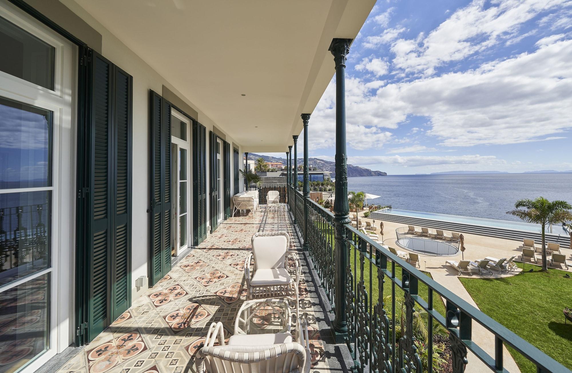 Les Suites At The Cliff Bay - Portobay Funchal  Exterior photo