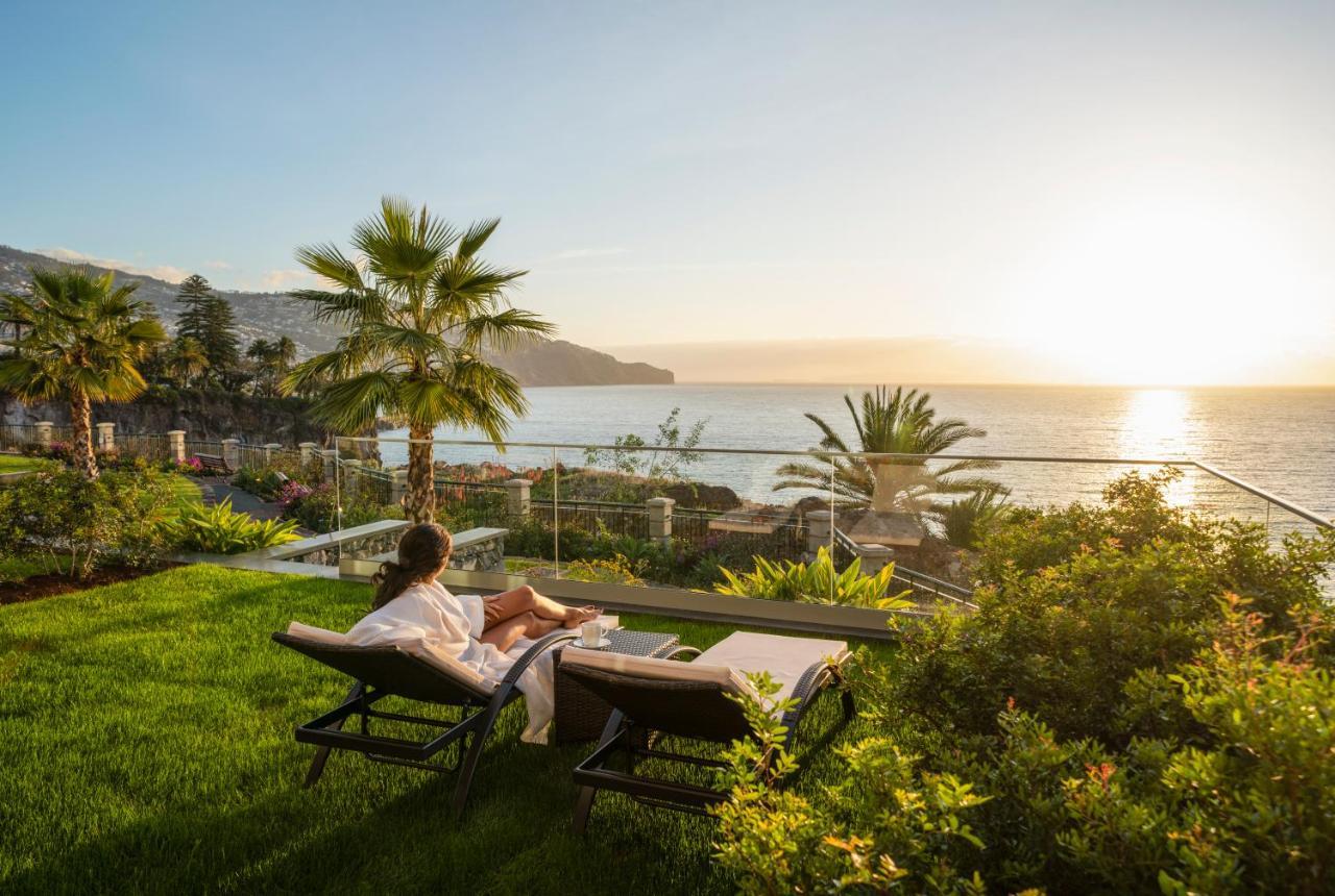 Les Suites At The Cliff Bay - Portobay Funchal  Exterior photo