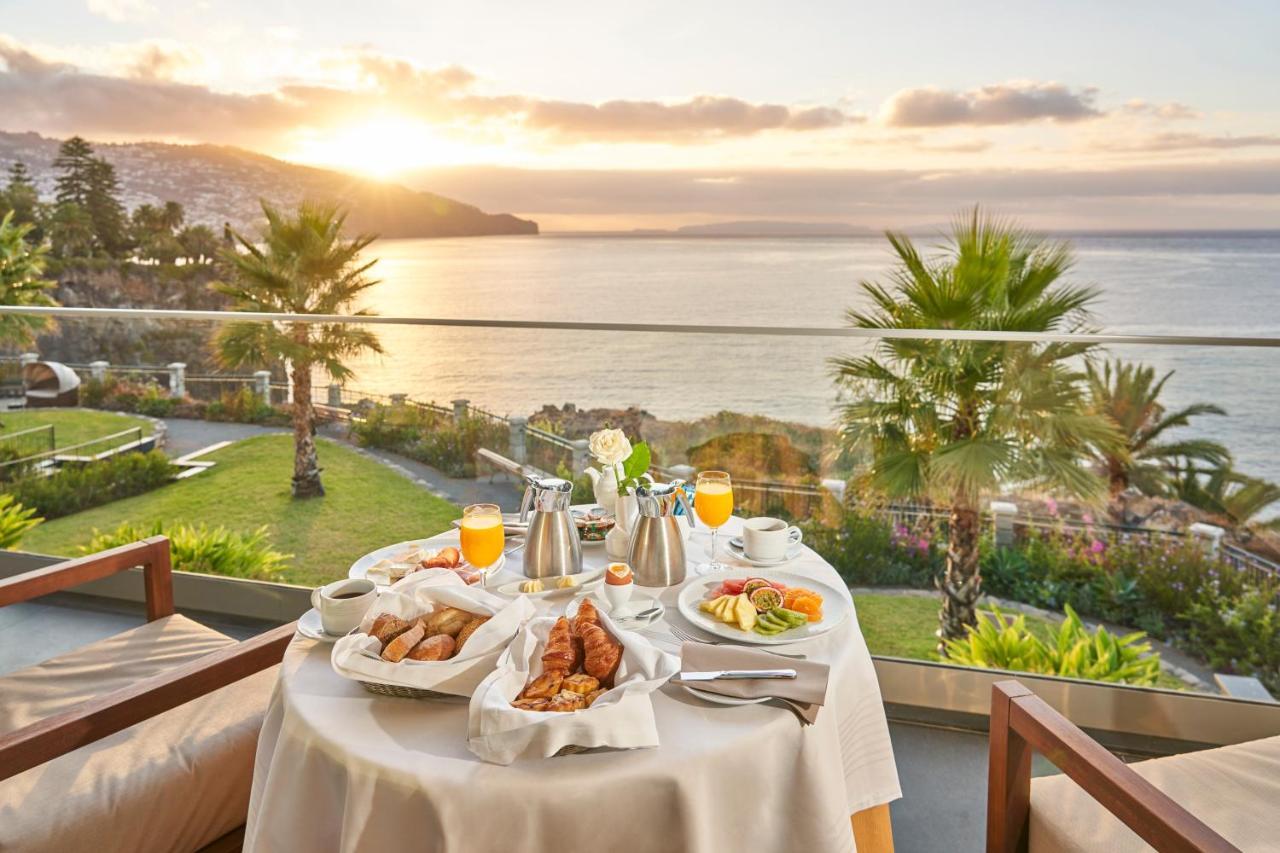 Les Suites At The Cliff Bay - Portobay Funchal  Exterior photo