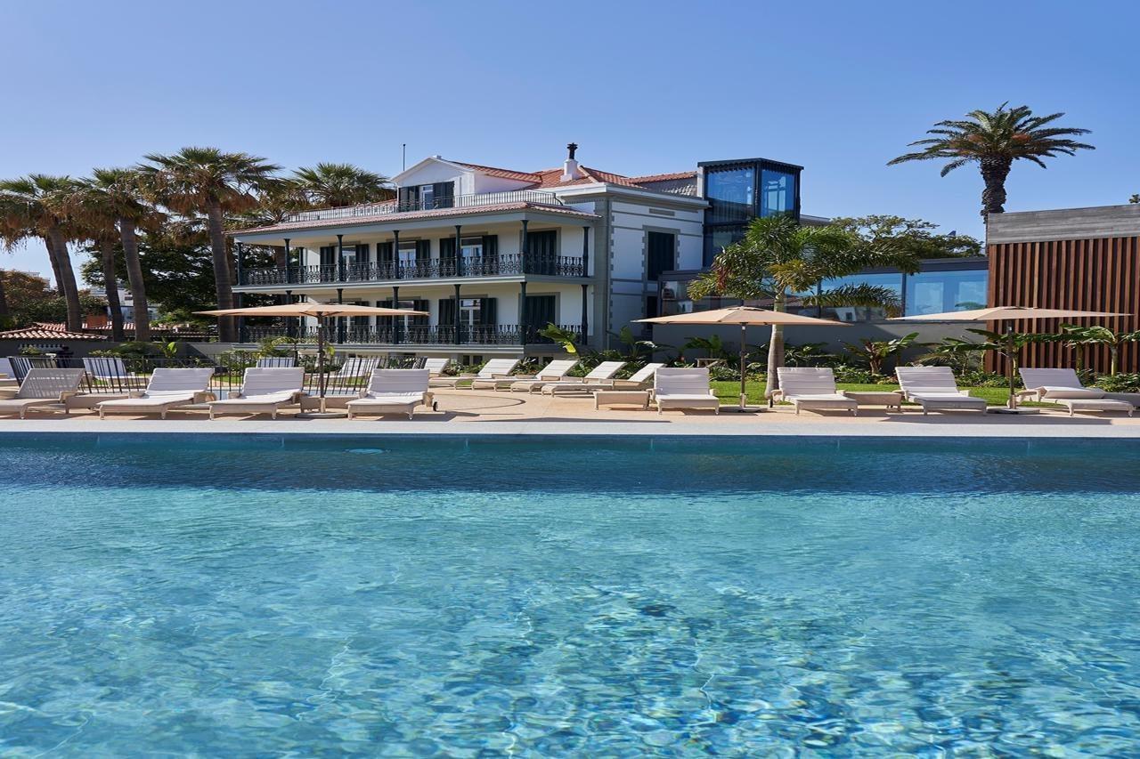 Les Suites At The Cliff Bay - Portobay Funchal  Exterior photo