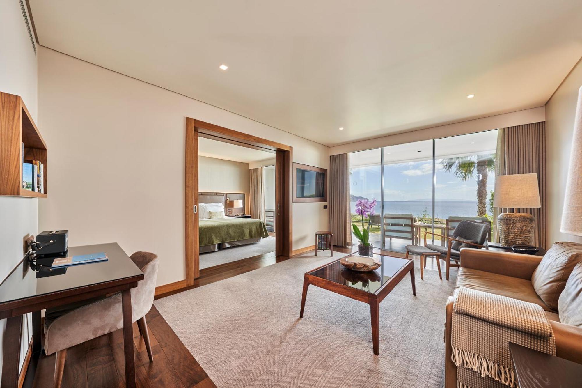 Les Suites At The Cliff Bay - Portobay Funchal  Exterior photo