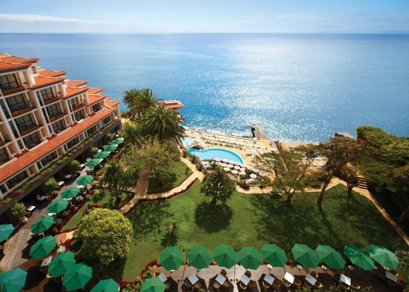 Les Suites At The Cliff Bay - Portobay Funchal  Exterior photo