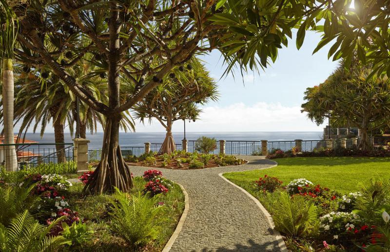 Les Suites At The Cliff Bay - Portobay Funchal  Exterior photo