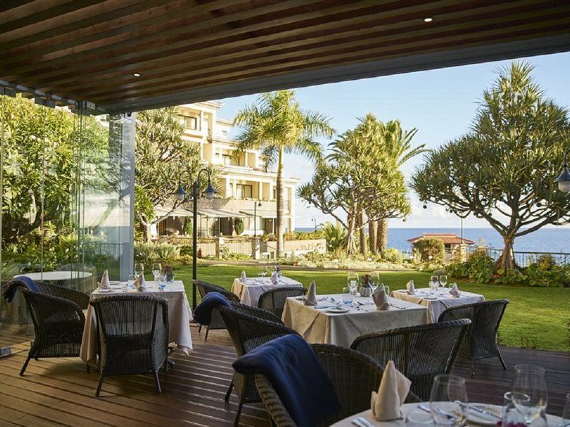 Les Suites At The Cliff Bay - Portobay Funchal  Exterior photo
