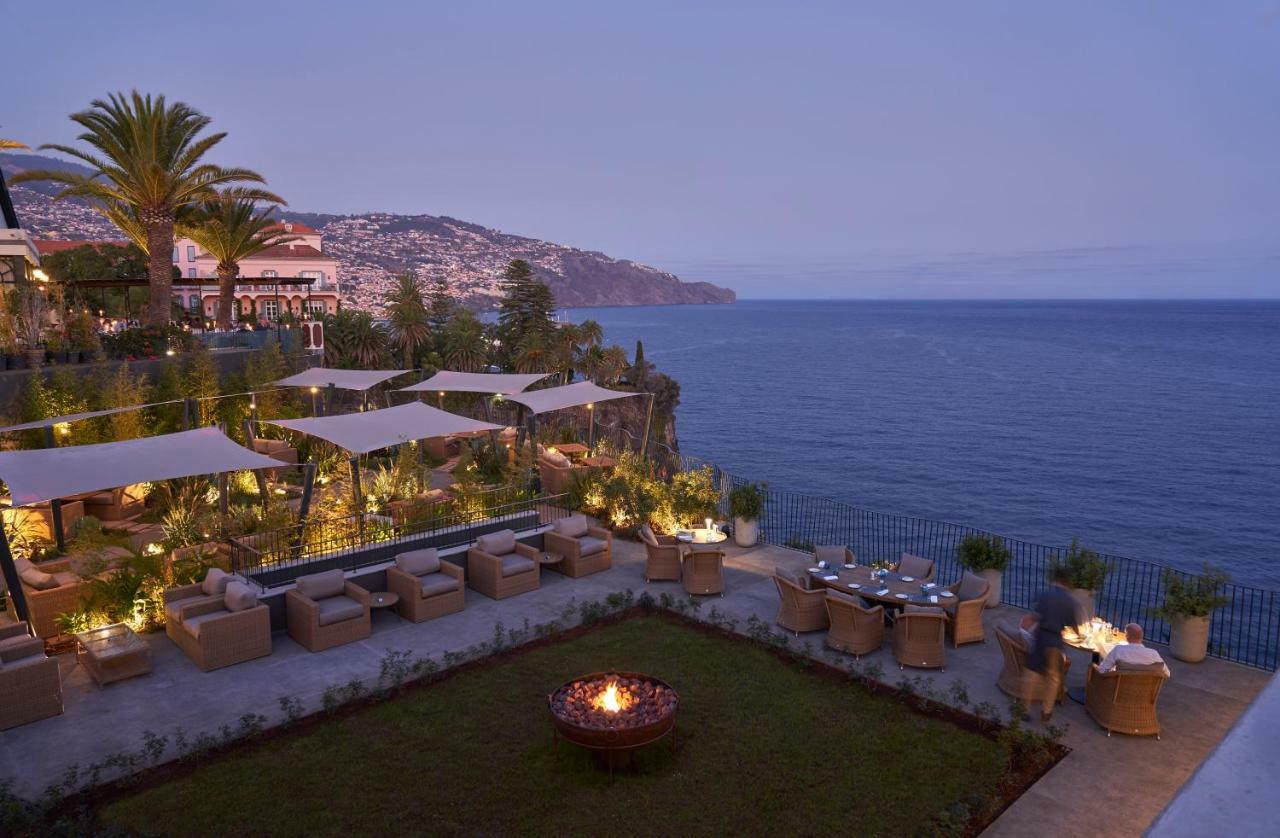 Les Suites At The Cliff Bay - Portobay Funchal  Exterior photo
