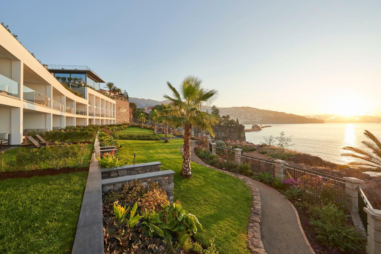 Les Suites At The Cliff Bay - Portobay Funchal  Exterior photo