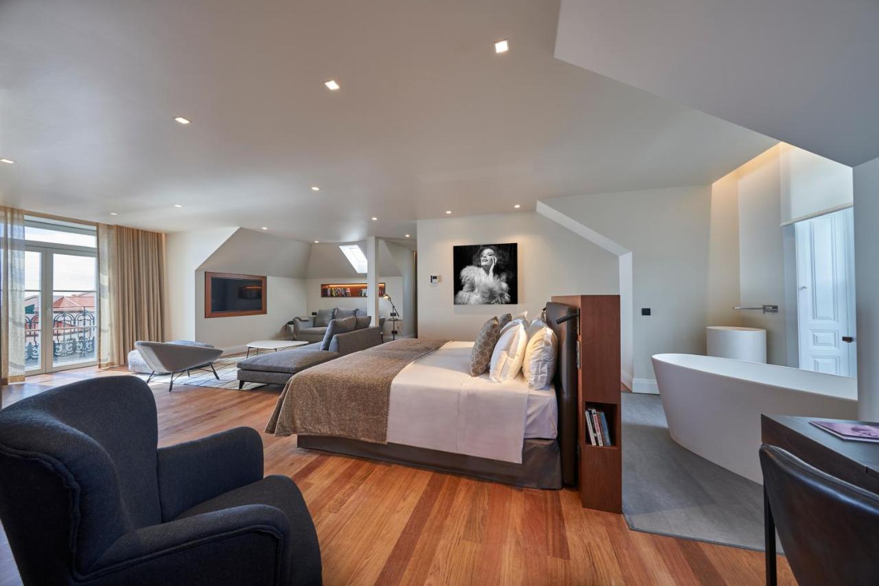 Les Suites At The Cliff Bay - Portobay Funchal  Exterior photo